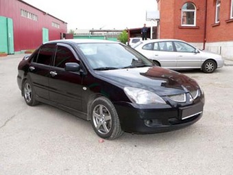 2004 Mitsubishi Lancer For Sale