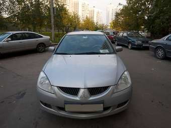 2004 Mitsubishi Lancer For Sale