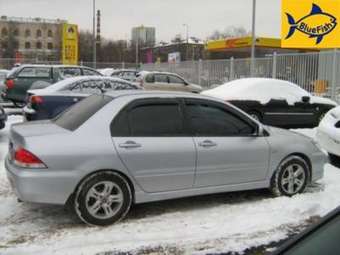 2004 Mitsubishi Lancer For Sale