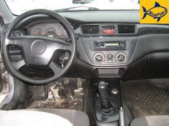 2004 Mitsubishi Lancer For Sale