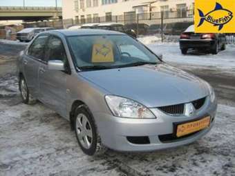 2004 Mitsubishi Lancer Pics