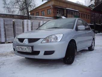 2004 Mitsubishi Lancer For Sale