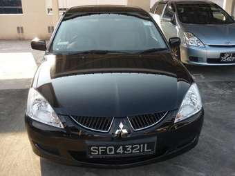 2004 Mitsubishi Lancer For Sale