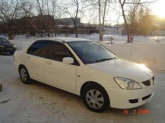 2004 Mitsubishi Lancer For Sale