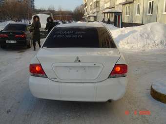 2004 Mitsubishi Lancer For Sale
