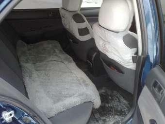 2004 Mitsubishi Lancer Pictures