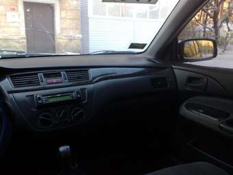2004 Mitsubishi Lancer For Sale