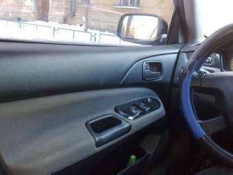 2004 Mitsubishi Lancer Pictures