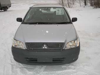 2004 Mitsubishi Lancer Images