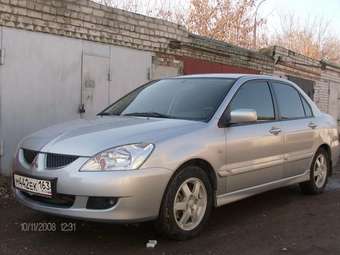 2004 Mitsubishi Lancer For Sale