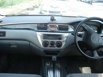 2004 Mitsubishi Lancer For Sale