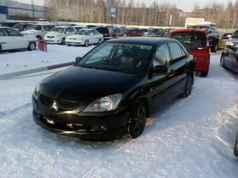 2004 Mitsubishi Lancer For Sale