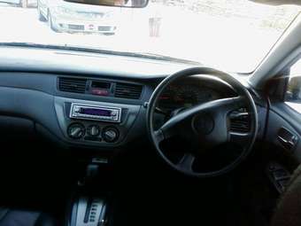 2004 Mitsubishi Lancer Pictures