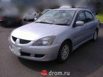 2004 Mitsubishi Lancer Photos