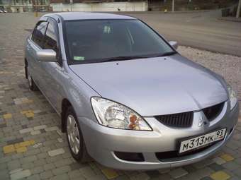 2004 Mitsubishi Lancer For Sale