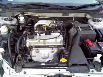 2004 Mitsubishi Lancer Pictures
