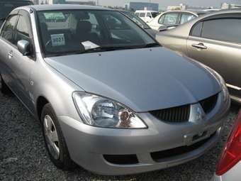 2004 Mitsubishi Lancer For Sale