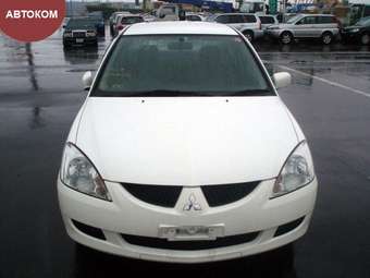 2004 Mitsubishi Lancer Pics