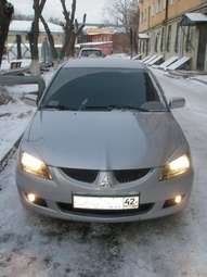 2004 Mitsubishi Lancer Photos