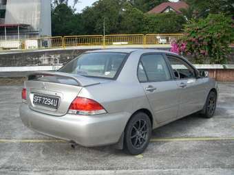 2004 Mitsubishi Lancer For Sale