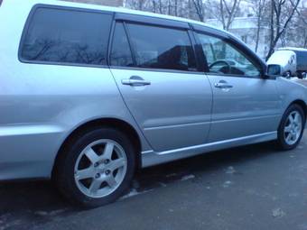 2004 Mitsubishi Lancer Photos