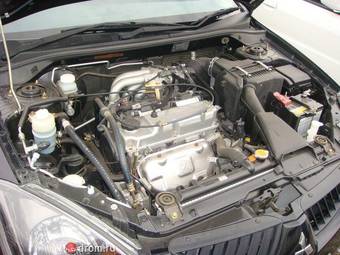 2004 Mitsubishi Lancer Pictures