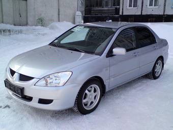 2004 Mitsubishi Lancer Pictures