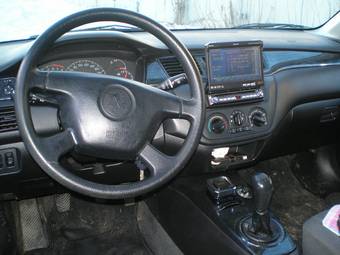 2004 Mitsubishi Lancer Photos