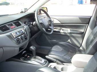 2004 Mitsubishi Lancer For Sale