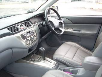 2004 Mitsubishi Lancer For Sale
