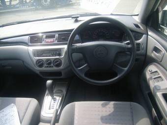 2004 Mitsubishi Lancer For Sale