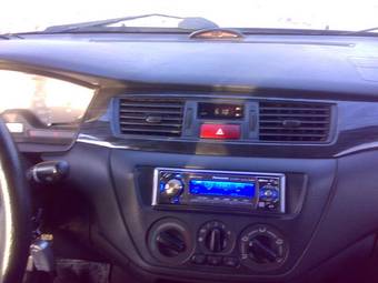 2004 Mitsubishi Lancer For Sale