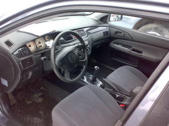 2004 Mitsubishi Lancer For Sale