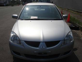 2004 Mitsubishi Lancer For Sale