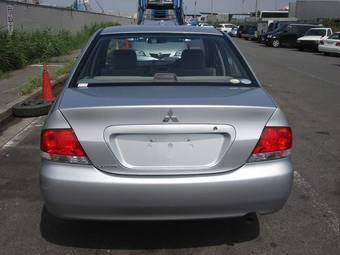 2004 Mitsubishi Lancer For Sale