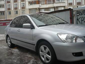 2004 Mitsubishi Lancer For Sale