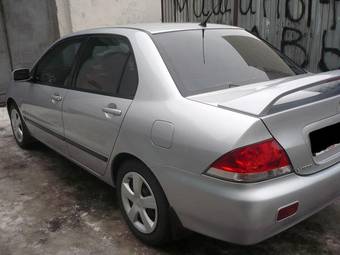 2004 Mitsubishi Lancer For Sale