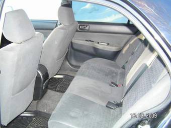 2004 Mitsubishi Lancer Images