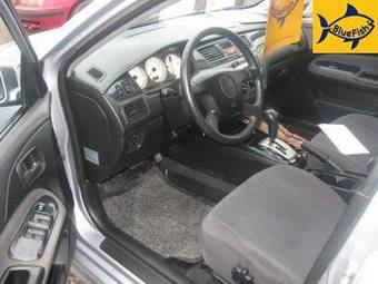2004 Mitsubishi Lancer Images