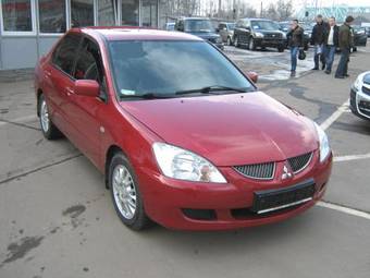 2004 Mitsubishi Lancer For Sale