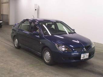 2004 Mitsubishi Lancer Pictures