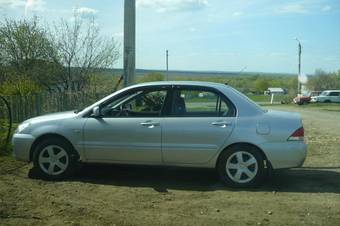 2004 Mitsubishi Lancer