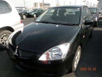 2004 Mitsubishi Lancer For Sale