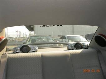 2004 Mitsubishi Lancer Pictures