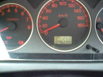 2004 Mitsubishi Lancer Pictures
