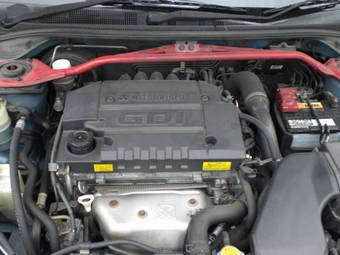2004 Mitsubishi Lancer Images