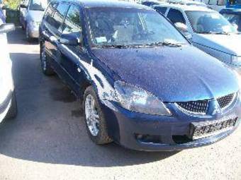 2004 Mitsubishi Lancer Pics