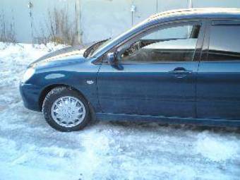 2004 Mitsubishi Lancer Pictures