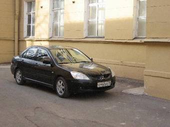 2004 Mitsubishi Lancer For Sale