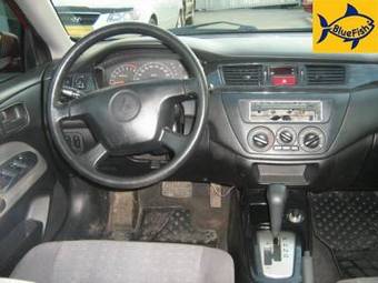 2004 Mitsubishi Lancer For Sale